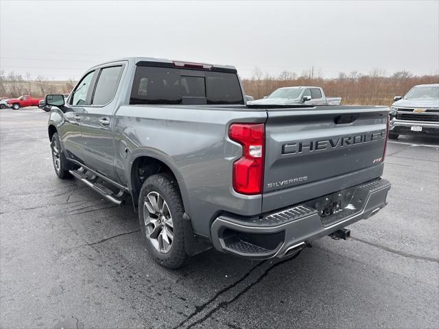 used 2019 Chevrolet Silverado 1500 car, priced at $33,988