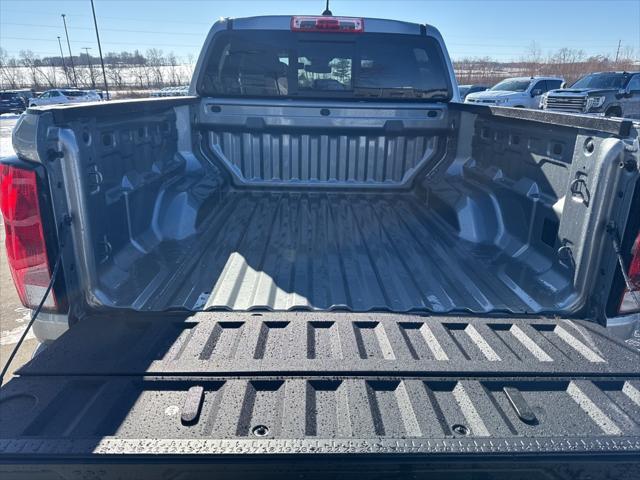 new 2025 Chevrolet Colorado car, priced at $44,364