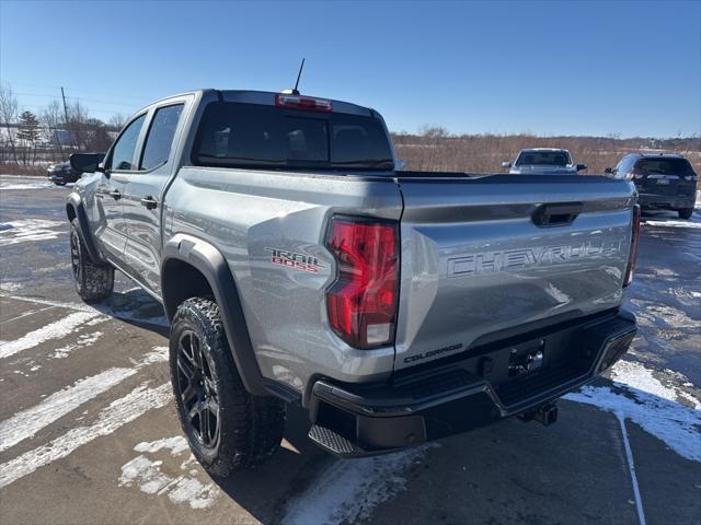 new 2025 Chevrolet Colorado car, priced at $44,364