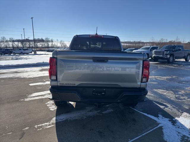 new 2025 Chevrolet Colorado car, priced at $44,364