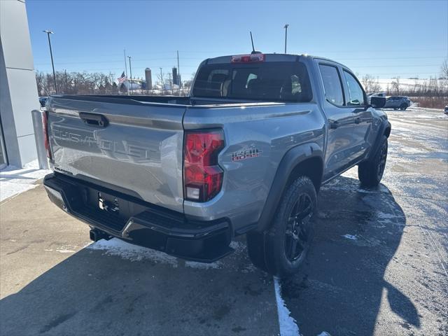 new 2025 Chevrolet Colorado car, priced at $44,364