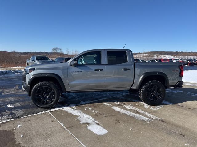 new 2025 Chevrolet Colorado car, priced at $44,364