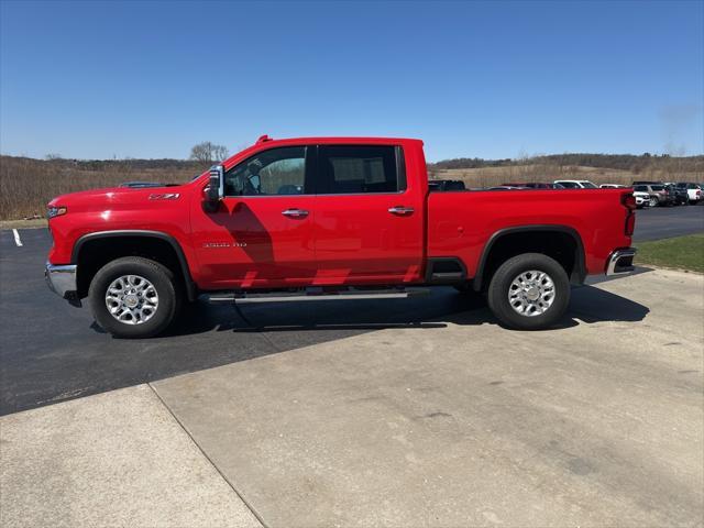 used 2024 Chevrolet Silverado 3500 car, priced at $72,988