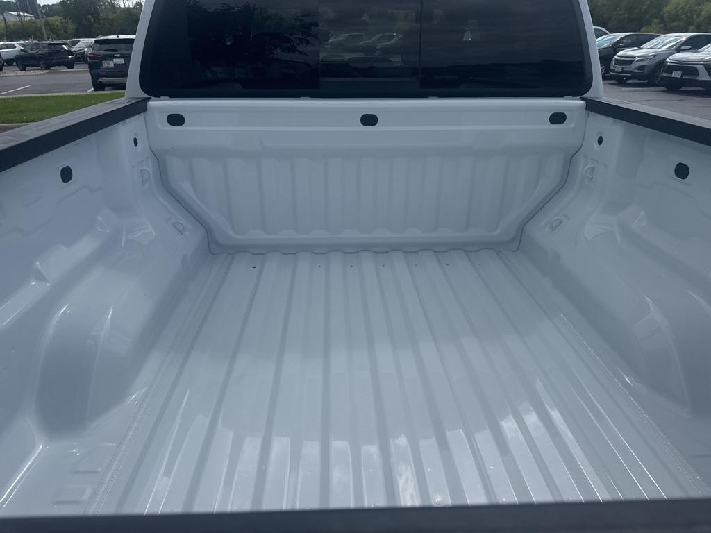 new 2026 Chevrolet Colorado car, priced at $45,478