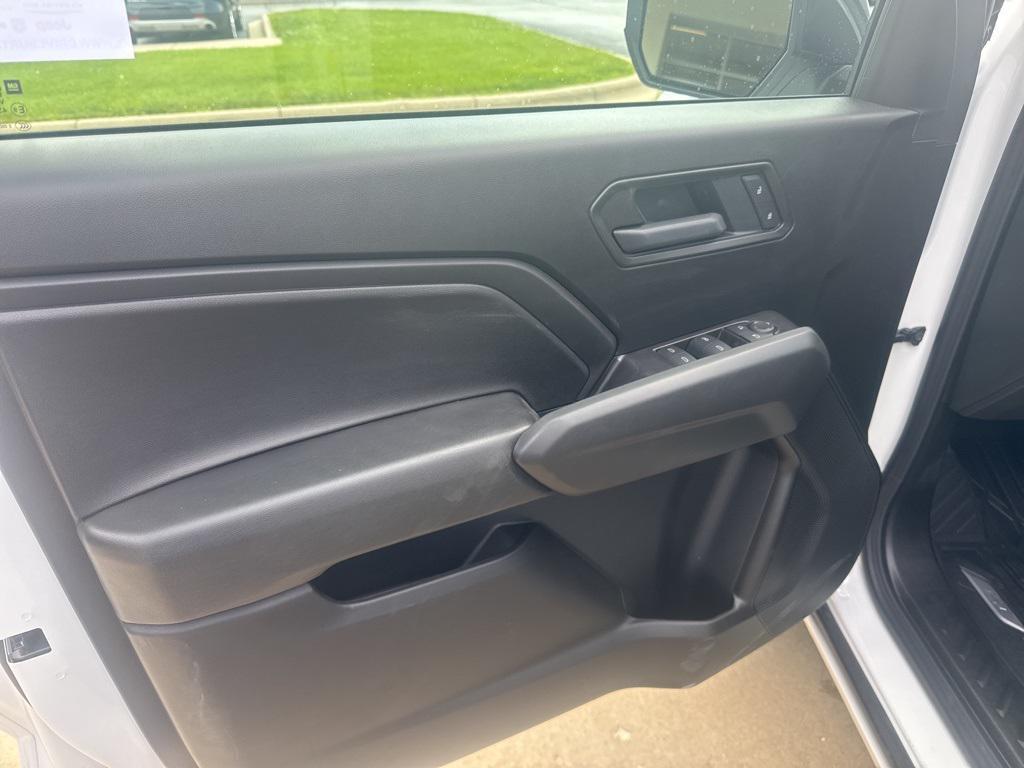 new 2026 Chevrolet Colorado car, priced at $45,478
