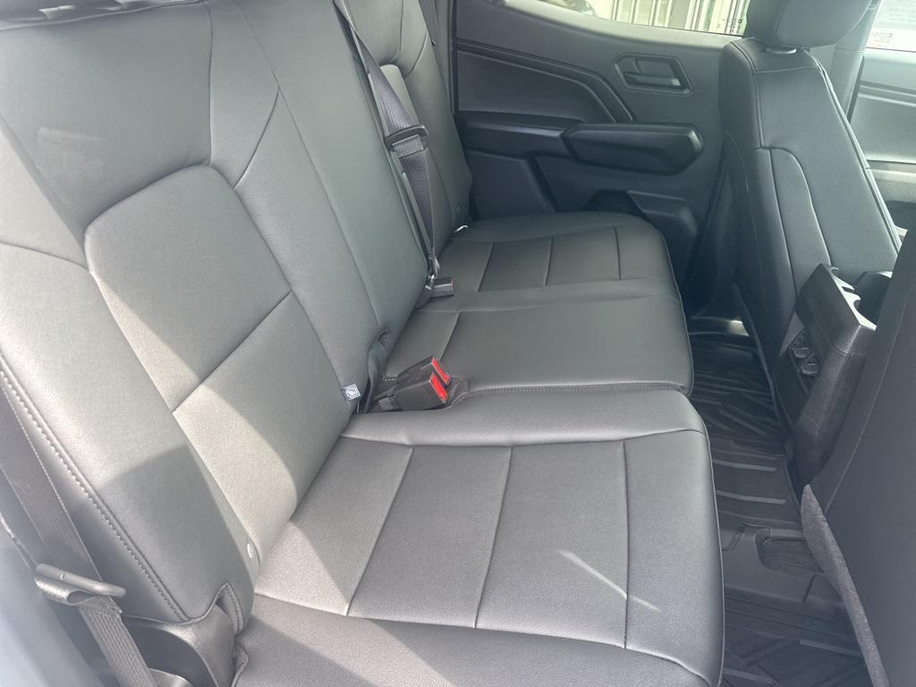 new 2026 Chevrolet Colorado car, priced at $45,478