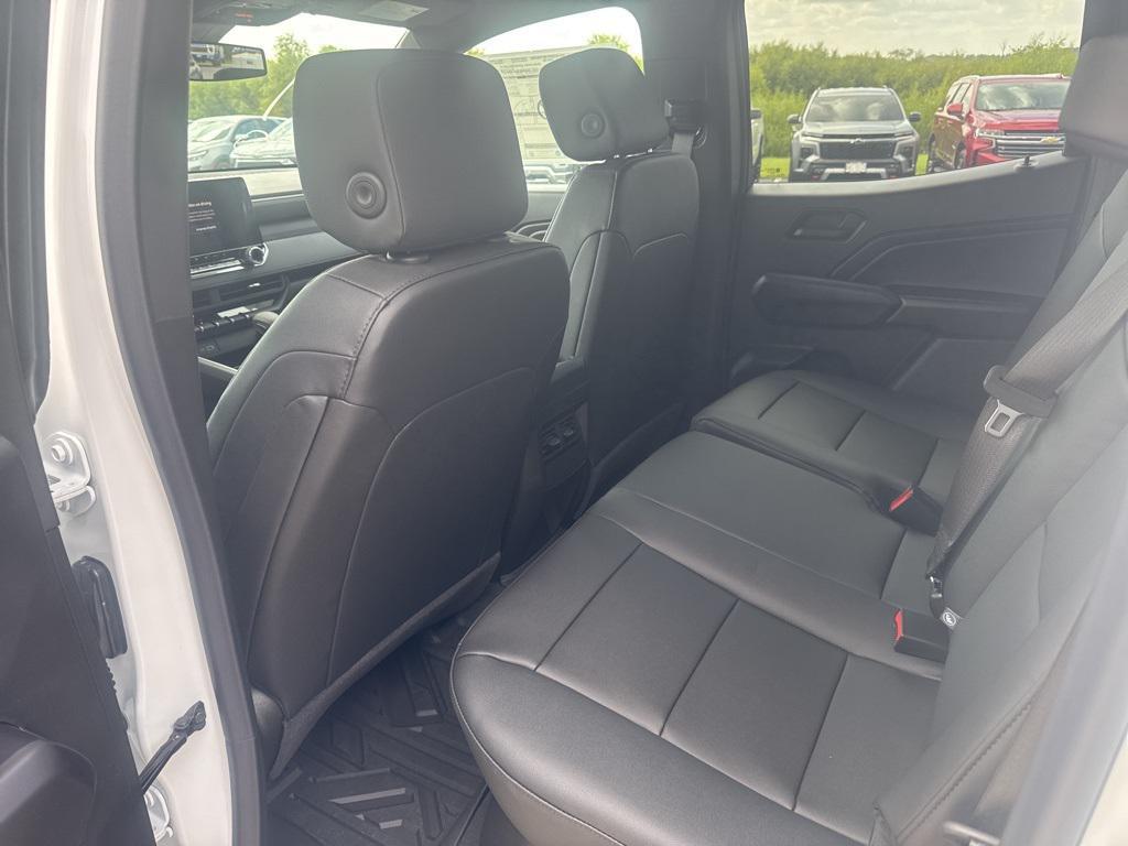 new 2026 Chevrolet Colorado car, priced at $45,478