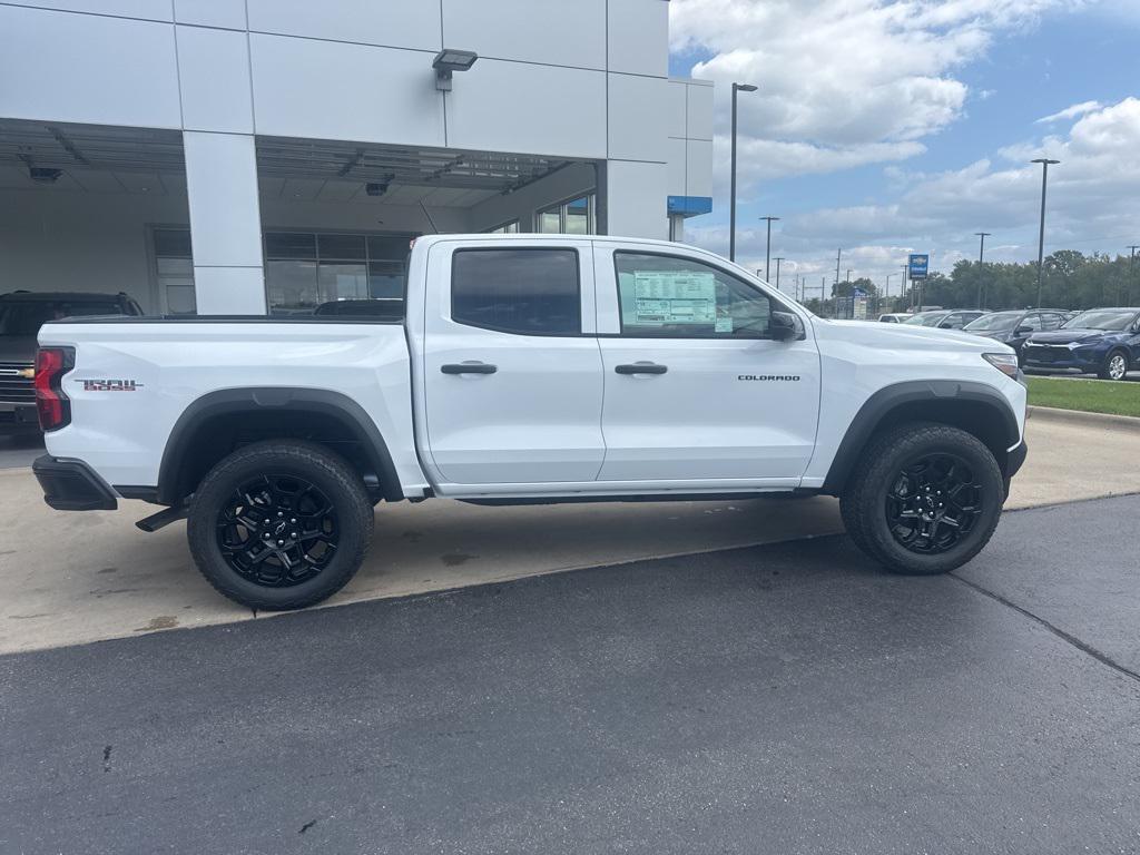 new 2026 Chevrolet Colorado car, priced at $45,478