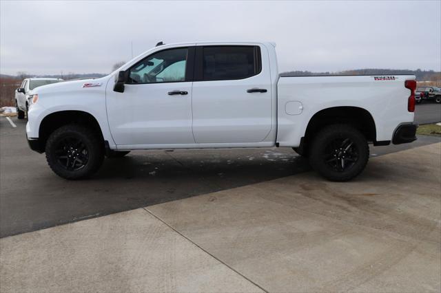 new 2024 Chevrolet Silverado 1500 car, priced at $58,982