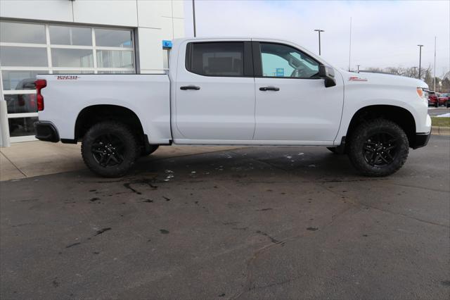 new 2024 Chevrolet Silverado 1500 car, priced at $58,982