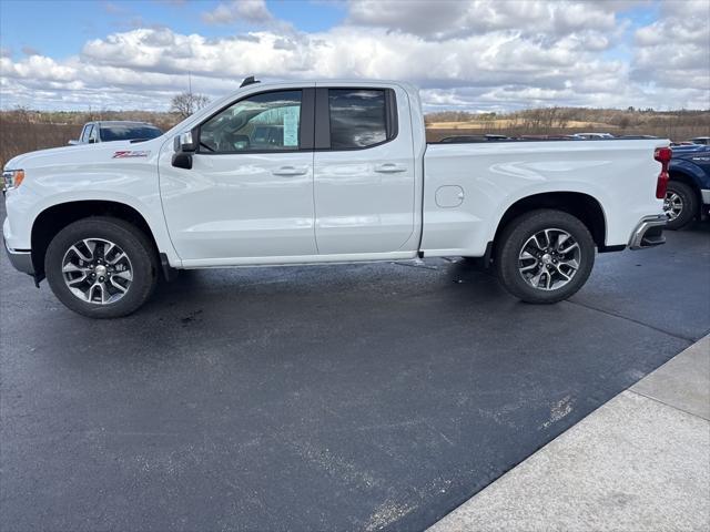 new 2025 Chevrolet Silverado 1500 car, priced at $51,730