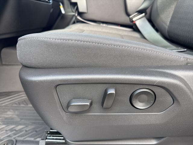 new 2025 Chevrolet Silverado 1500 car, priced at $51,730