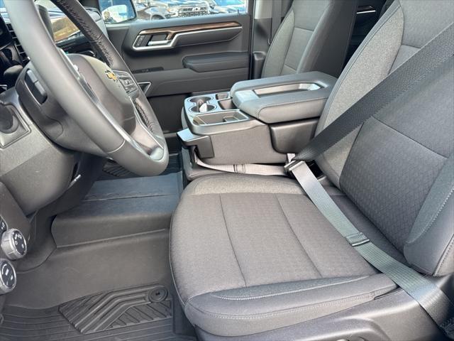 new 2025 Chevrolet Silverado 1500 car, priced at $51,730