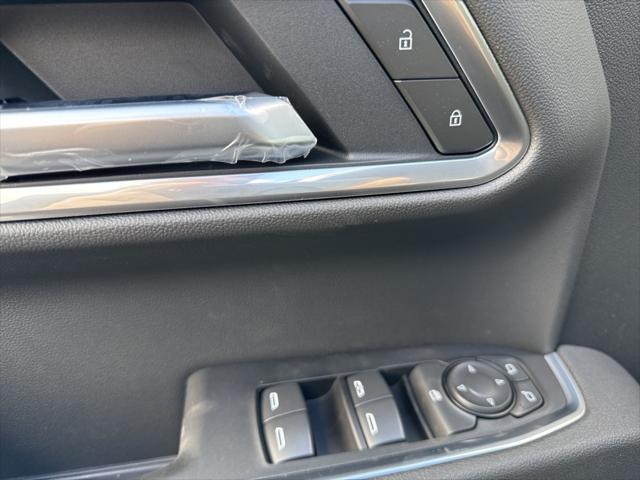 new 2025 Chevrolet Silverado 1500 car, priced at $51,730