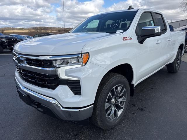 new 2025 Chevrolet Silverado 1500 car, priced at $51,730