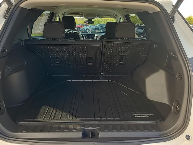 used 2023 Chevrolet Equinox car, priced at $26,441