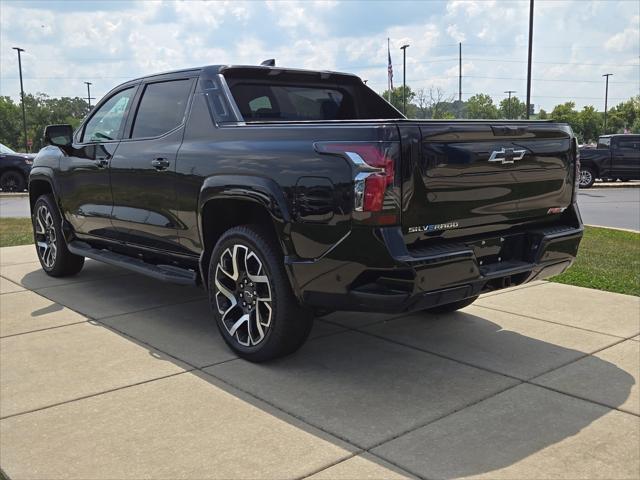 new 2024 Chevrolet Silverado EV car, priced at $96,995