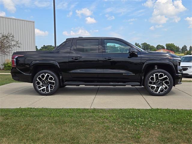 new 2024 Chevrolet Silverado EV car, priced at $94,145