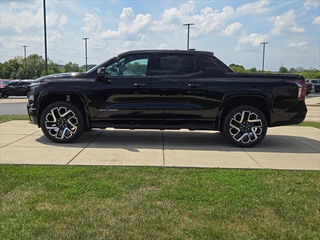 new 2024 Chevrolet Silverado EV car, priced at $96,995