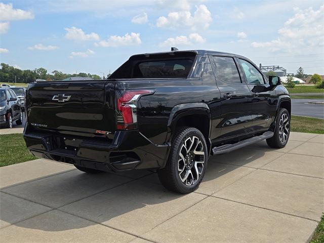 new 2024 Chevrolet Silverado EV car, priced at $94,145