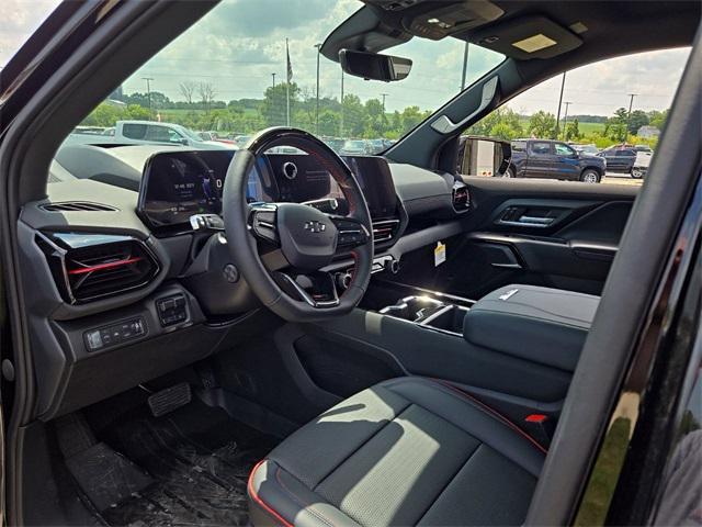 new 2024 Chevrolet Silverado EV car, priced at $94,145