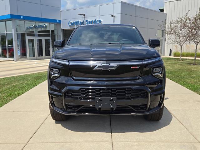 new 2024 Chevrolet Silverado EV car, priced at $96,995