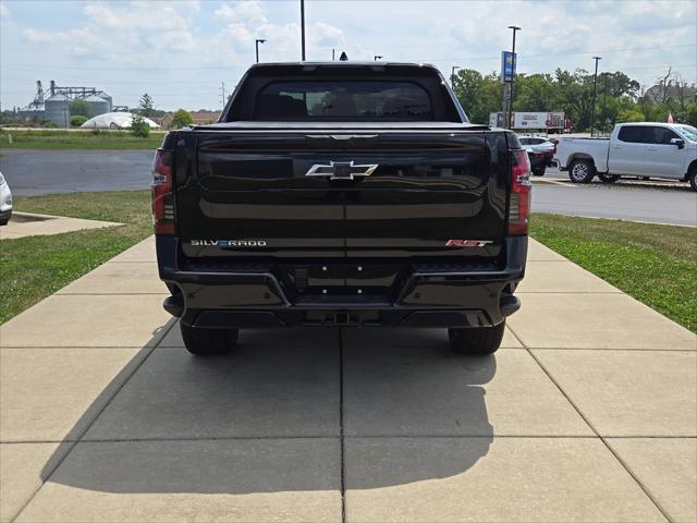 new 2024 Chevrolet Silverado EV car, priced at $96,995