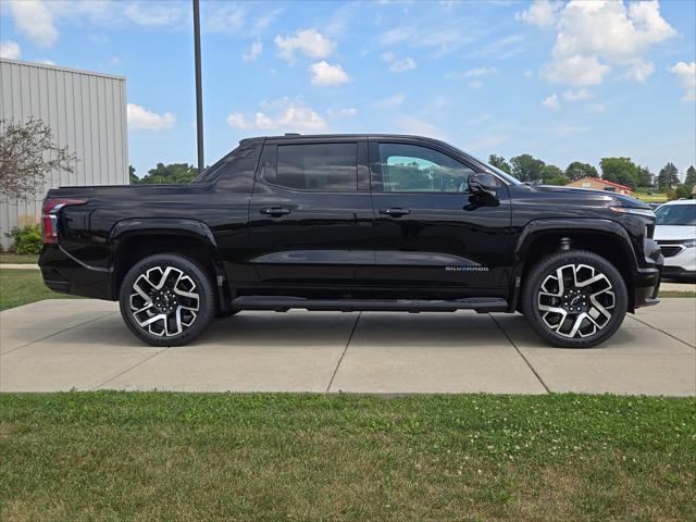 new 2024 Chevrolet Silverado EV car, priced at $96,995