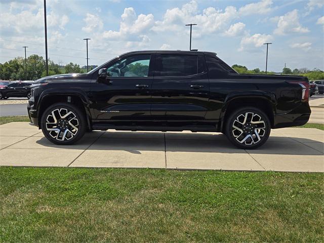 new 2024 Chevrolet Silverado EV car, priced at $94,145