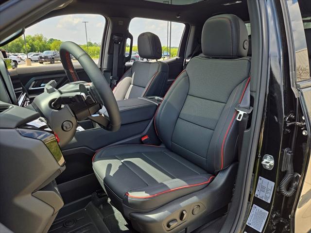 new 2024 Chevrolet Silverado EV car, priced at $96,995