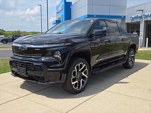 new 2024 Chevrolet Silverado EV car, priced at $96,995