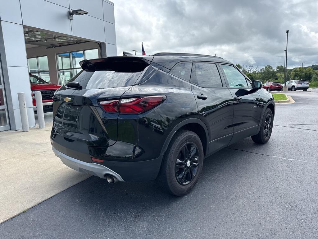 used 2022 Chevrolet Blazer car, priced at $25,488