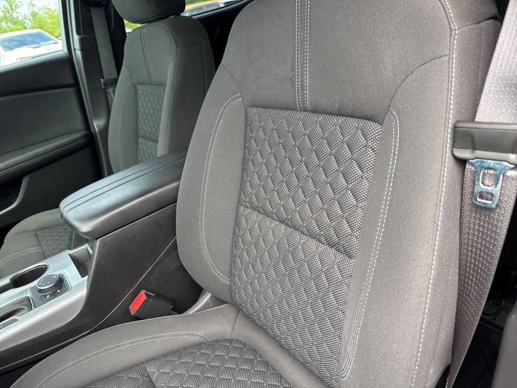 used 2022 Chevrolet Blazer car, priced at $25,488