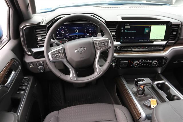 new 2024 Chevrolet Silverado 1500 car, priced at $56,737
