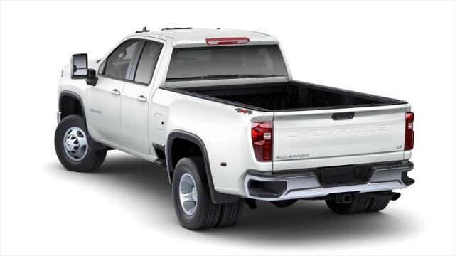 new 2025 Chevrolet Silverado 3500 car, priced at $62,755