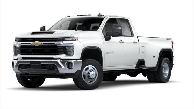 new 2025 Chevrolet Silverado 3500 car, priced at $62,755