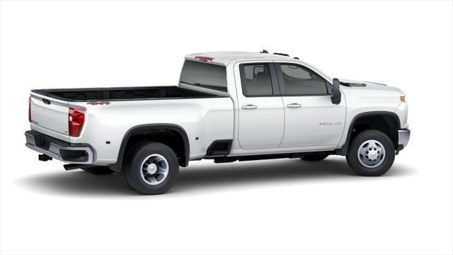 new 2025 Chevrolet Silverado 3500 car, priced at $62,755