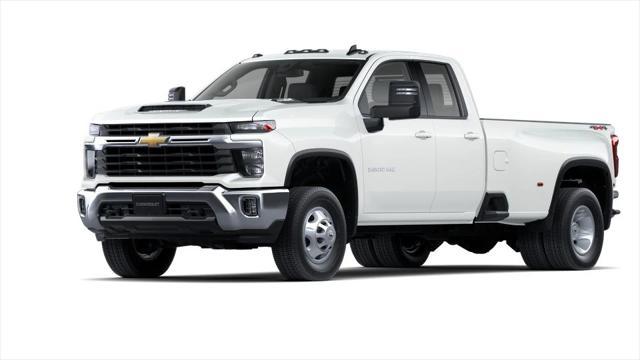 new 2025 Chevrolet Silverado 3500 car, priced at $62,755