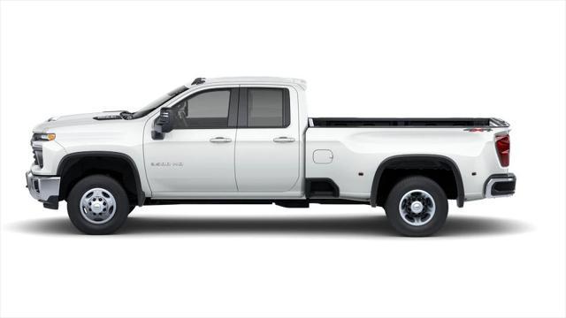 new 2025 Chevrolet Silverado 3500 car, priced at $62,755