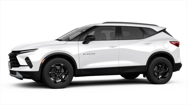 new 2025 Chevrolet Blazer car, priced at $41,355