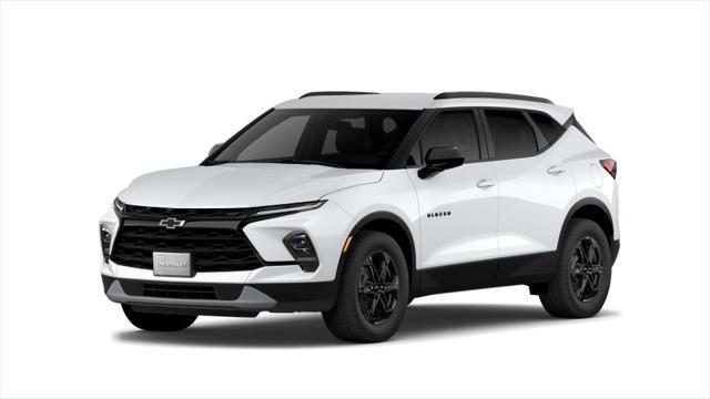 new 2025 Chevrolet Blazer car, priced at $41,355