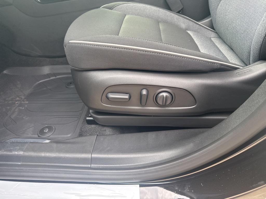 new 2026 Chevrolet TrailBlazer car, priced at $30,789