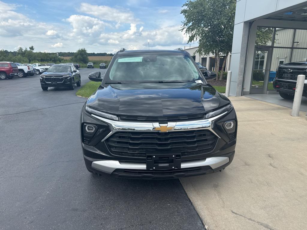 new 2026 Chevrolet TrailBlazer car, priced at $30,789