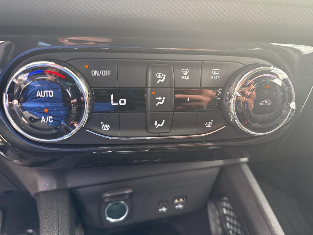 new 2026 Chevrolet TrailBlazer car, priced at $30,789