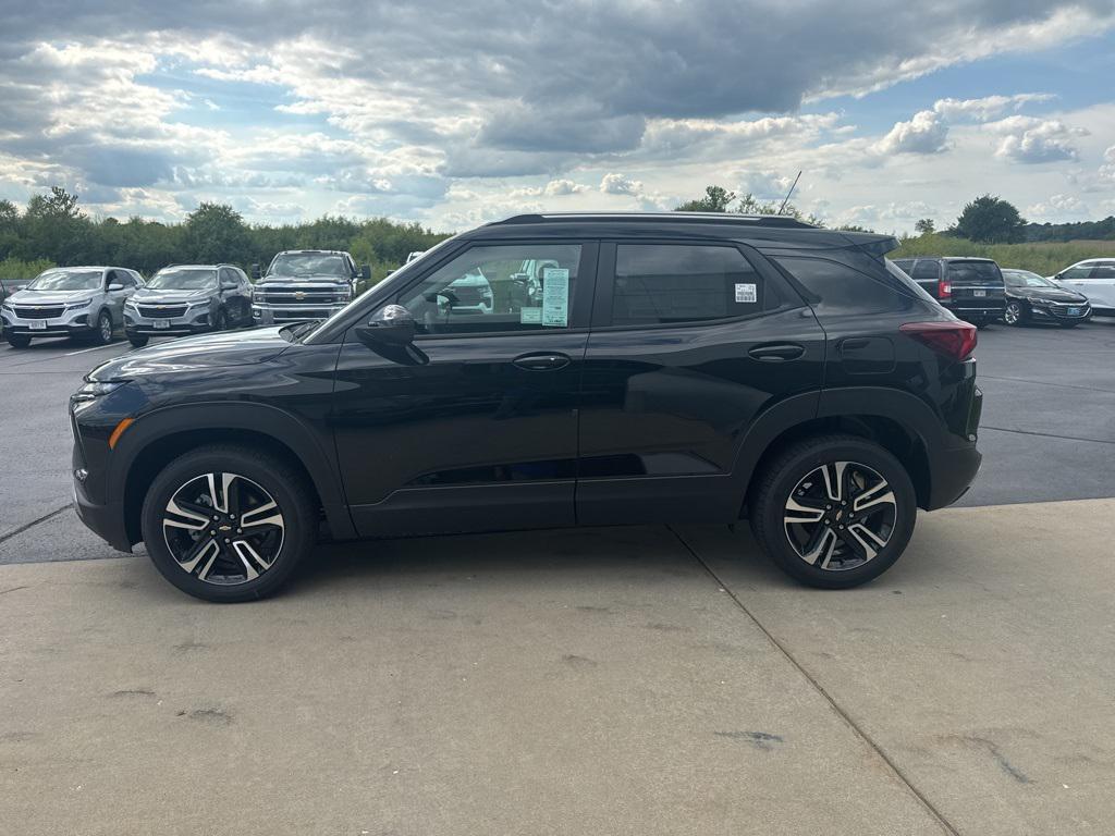 new 2026 Chevrolet TrailBlazer car, priced at $30,789