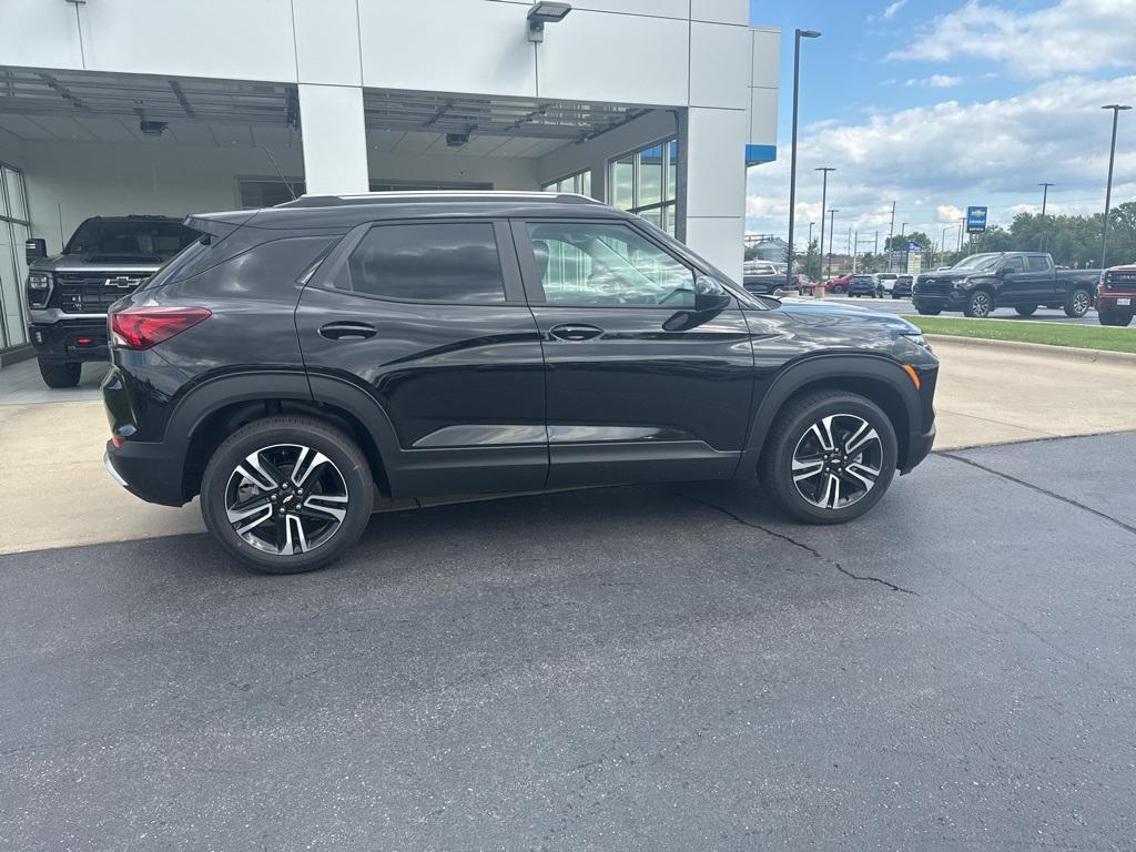 new 2026 Chevrolet TrailBlazer car, priced at $30,789