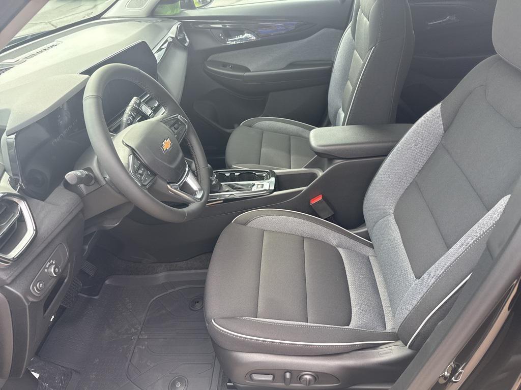 new 2026 Chevrolet TrailBlazer car, priced at $30,789
