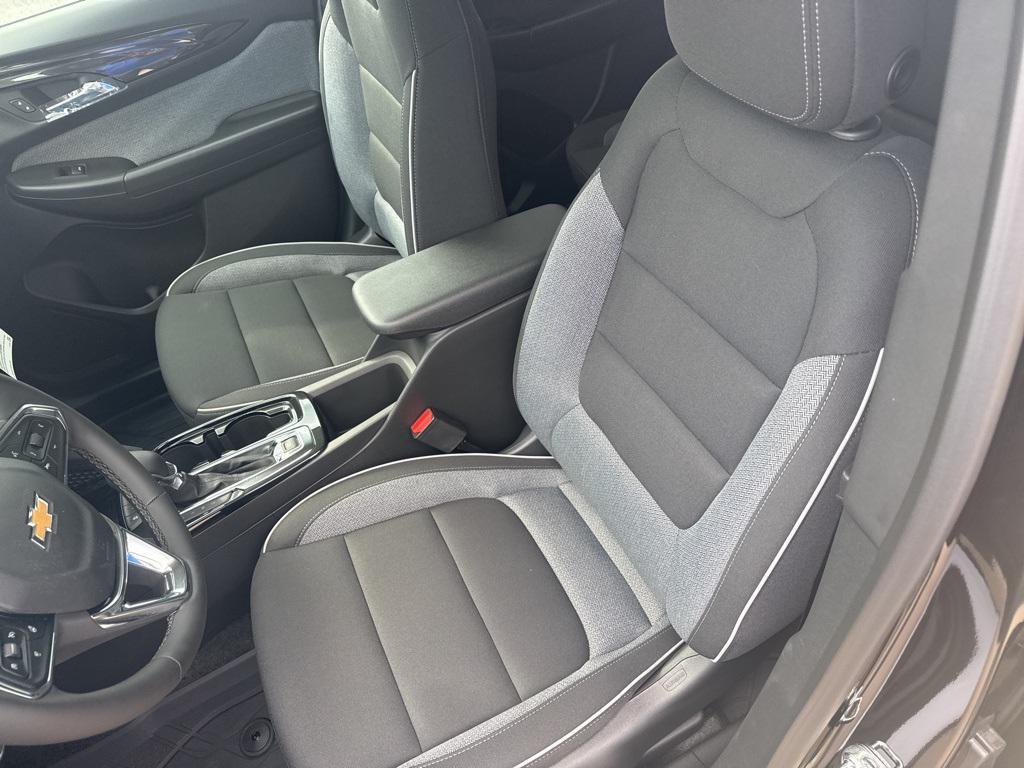 new 2026 Chevrolet TrailBlazer car, priced at $30,789