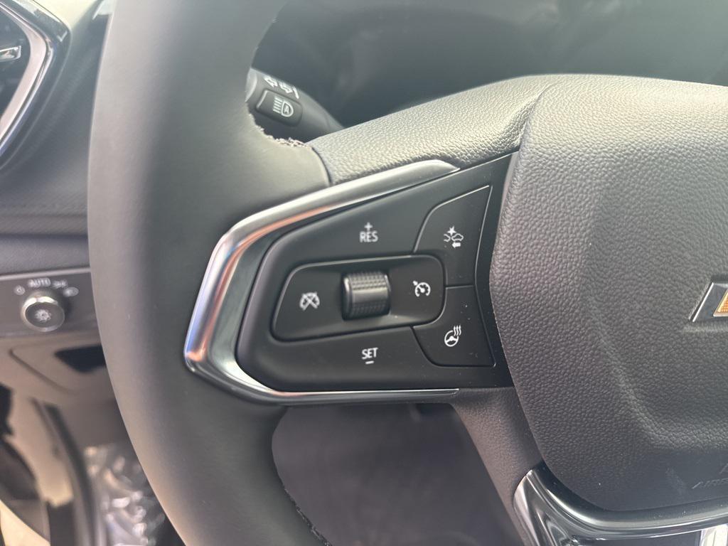 new 2026 Chevrolet TrailBlazer car, priced at $30,789