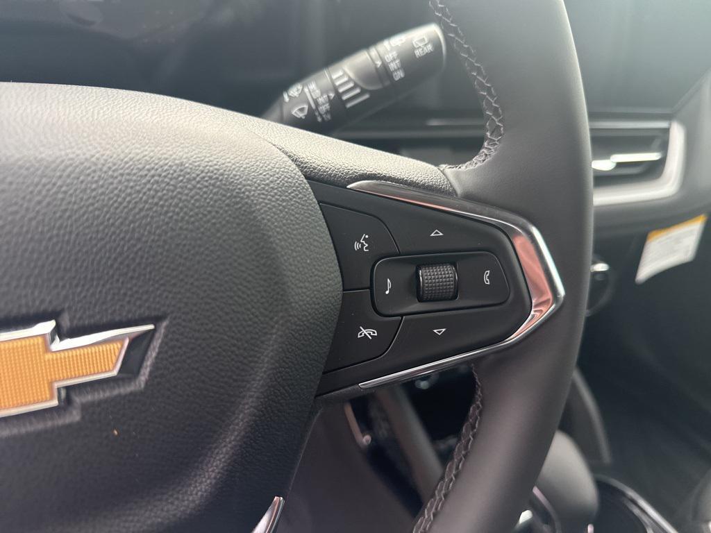 new 2026 Chevrolet TrailBlazer car, priced at $30,789
